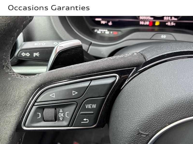 Voitures occasions Audi RS3 Sportback Base Clermont-Ferrand