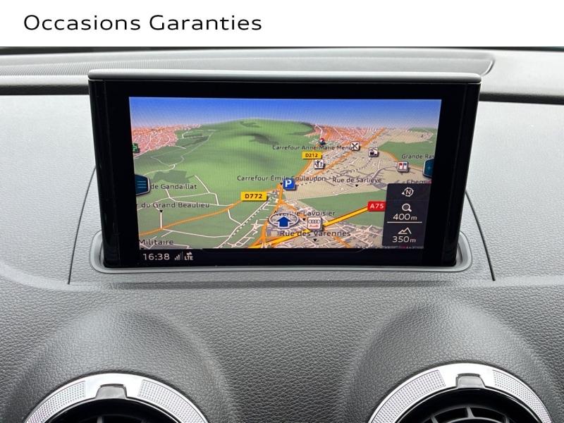 Voitures occasions Audi RS3 Sportback Base Clermont-Ferrand