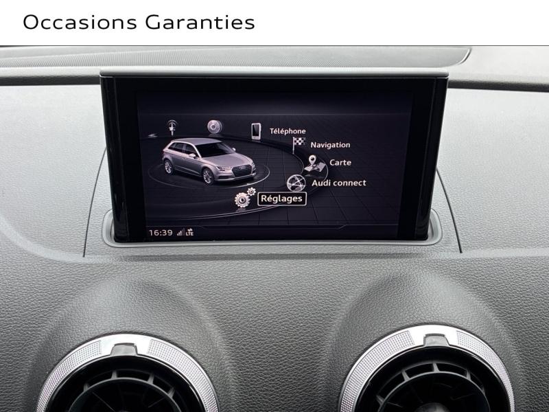 Voitures occasions Audi RS3 Sportback Base Clermont-Ferrand