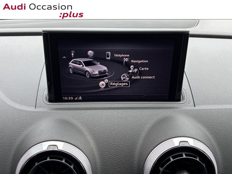 Voitures occasions Audi RS3 Sportback Base Clermont-Ferrand
