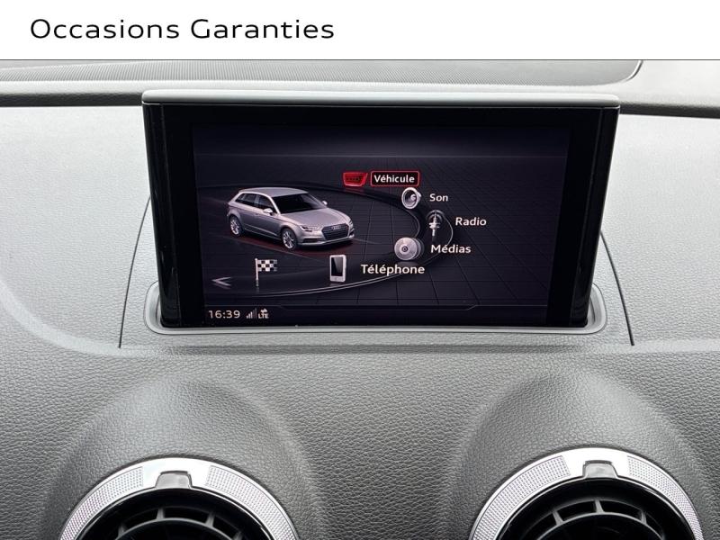 Voitures occasions Audi RS3 Sportback Base Clermont-Ferrand