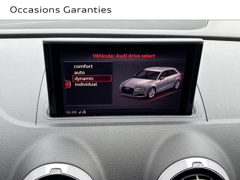 Voitures occasions Audi RS3 Sportback Base Clermont-Ferrand