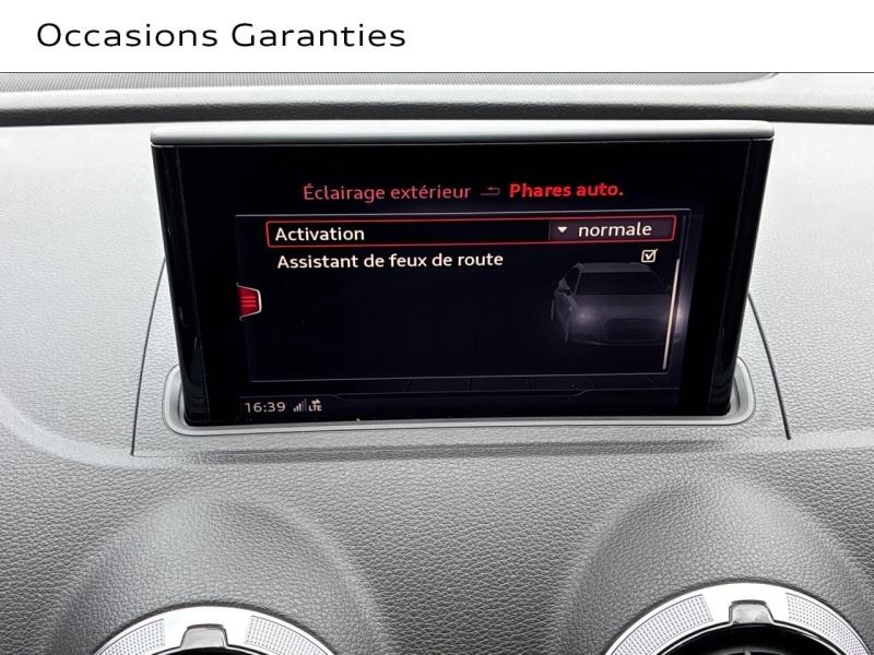 Voitures occasions Audi RS3 Sportback Base Clermont-Ferrand