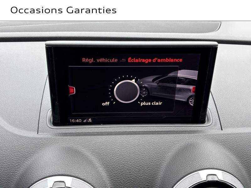 Voitures occasions Audi RS3 Sportback Base Clermont-Ferrand