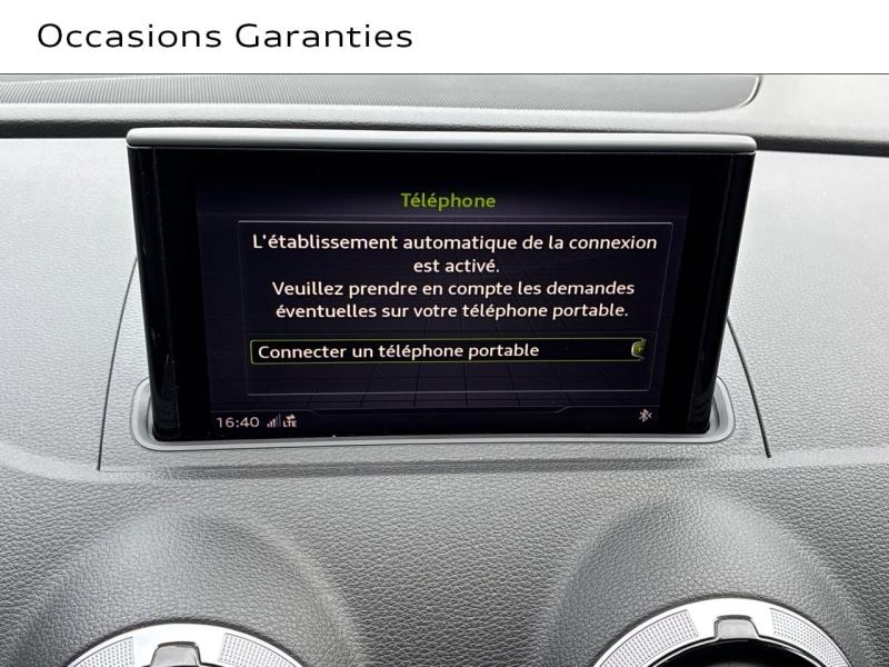 Voitures occasions Audi RS3 Sportback Base Clermont-Ferrand