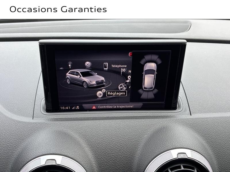 Voitures occasions Audi RS3 Sportback Base Clermont-Ferrand