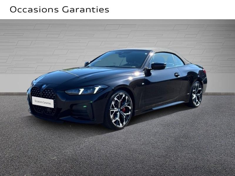 Voitures occasions BMW Série 4 Cabriolet M Sport Clermont-Ferrand