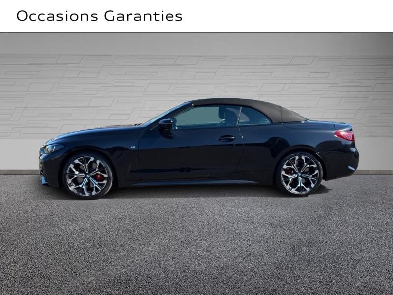 Voitures occasions BMW Série 4 Cabriolet M Sport Clermont-Ferrand