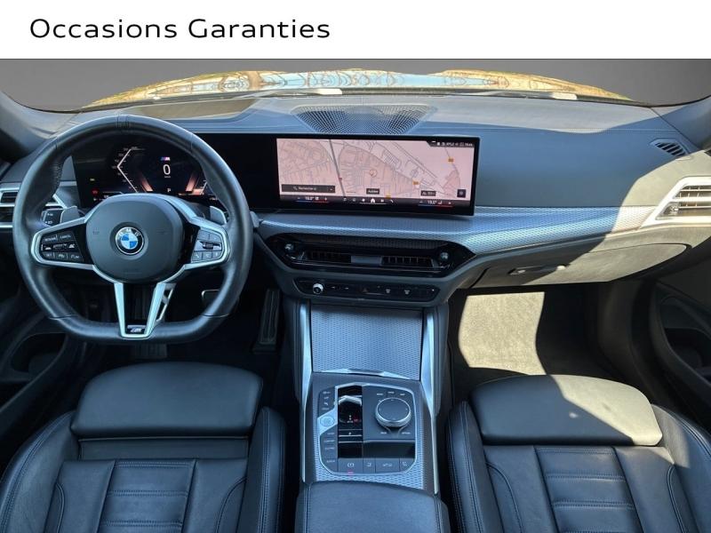 Voitures occasions BMW Série 4 Cabriolet M Sport Clermont-Ferrand