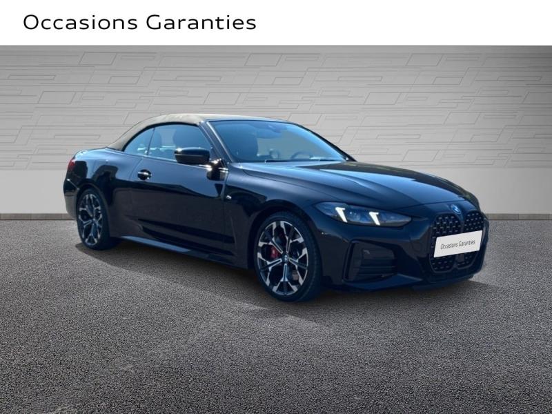 Voitures occasions BMW Série 4 Cabriolet M Sport Clermont-Ferrand