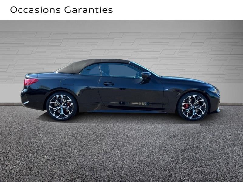 Voitures occasions BMW Série 4 Cabriolet M Sport Clermont-Ferrand