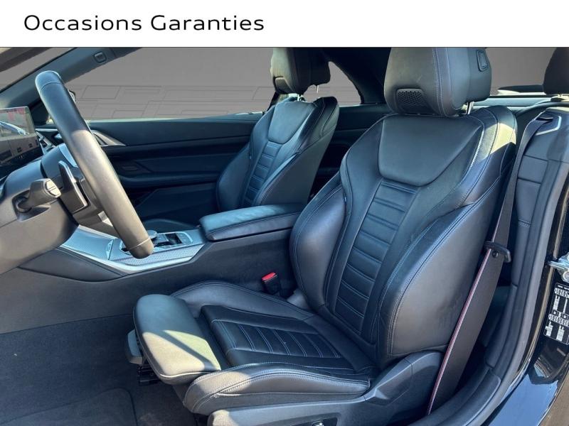 Voitures occasions BMW Série 4 Cabriolet M Sport Clermont-Ferrand