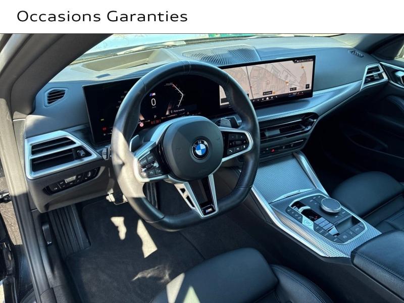 Voitures occasions BMW Série 4 Cabriolet M Sport Clermont-Ferrand
