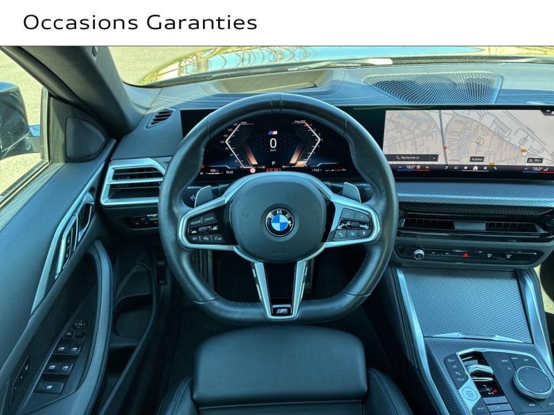 Voitures occasions BMW Série 4 Cabriolet M Sport Clermont-Ferrand