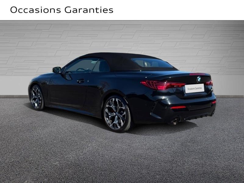 Voitures occasions BMW Série 4 Cabriolet M Sport Clermont-Ferrand