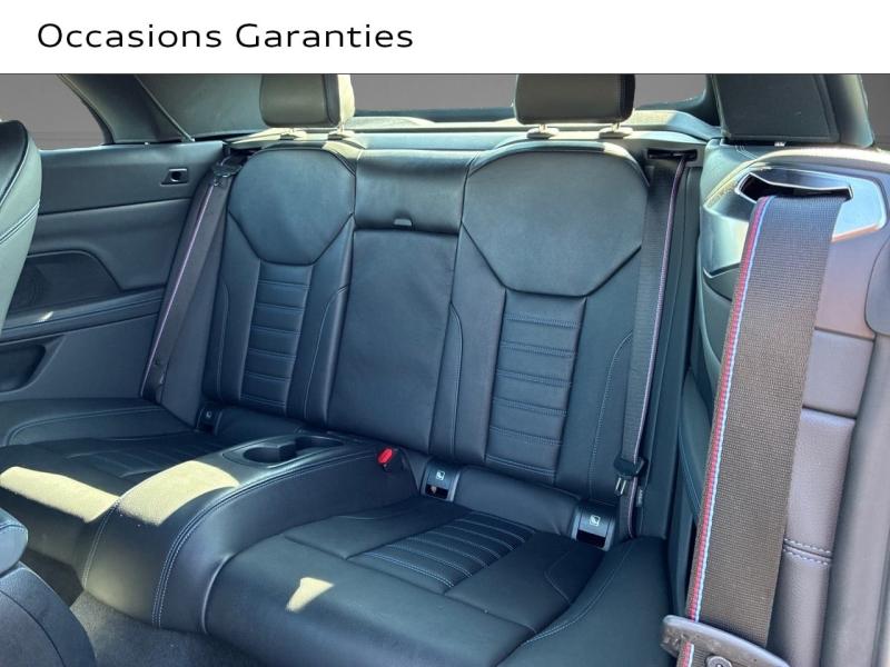 Voitures occasions BMW Série 4 Cabriolet M Sport Clermont-Ferrand