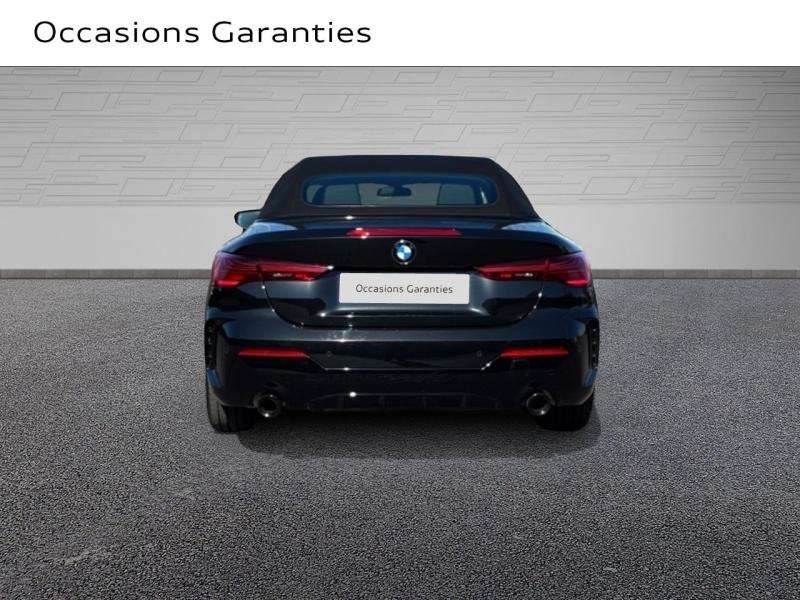 Voitures occasions BMW Série 4 Cabriolet M Sport Clermont-Ferrand