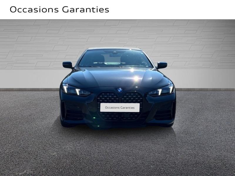 Voitures occasions BMW Série 4 Cabriolet M Sport Clermont-Ferrand