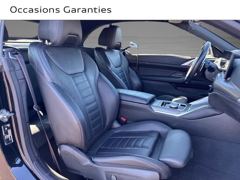 Voitures occasions BMW Série 4 Cabriolet M Sport Clermont-Ferrand