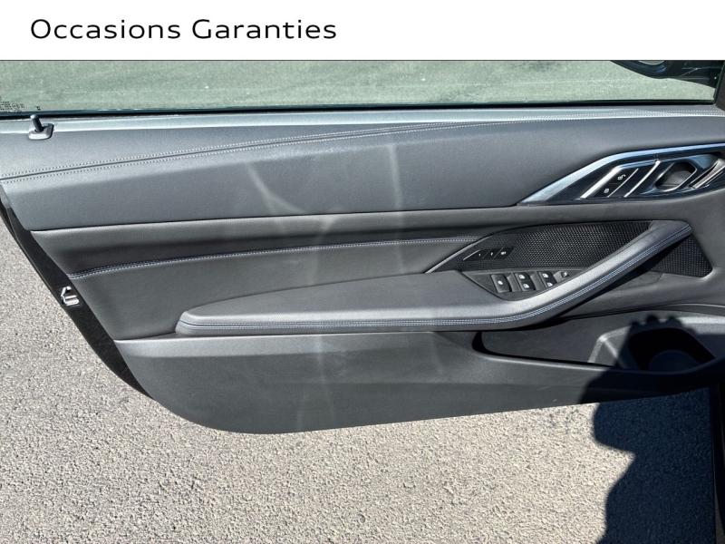 Voitures occasions BMW Série 4 Cabriolet M Sport Clermont-Ferrand