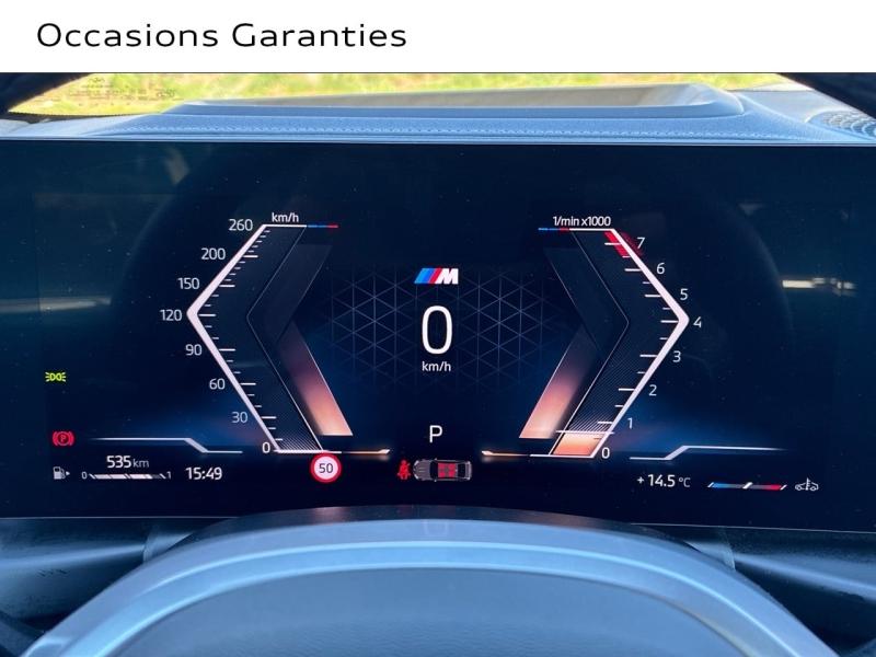 Voitures occasions BMW Série 4 Cabriolet M Sport Clermont-Ferrand