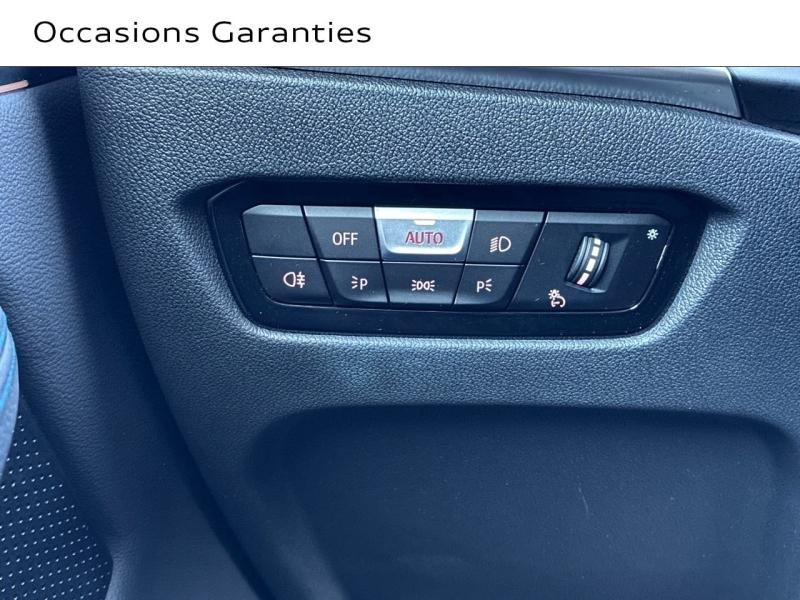 Voitures occasions BMW Série 4 Cabriolet M Sport Clermont-Ferrand