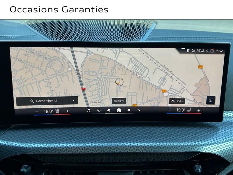 Voitures occasions BMW Série 4 Cabriolet M Sport Clermont-Ferrand