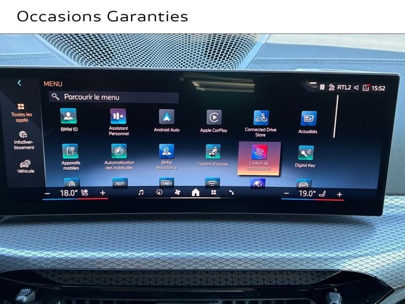 Voitures occasions BMW Série 4 Cabriolet M Sport Clermont-Ferrand