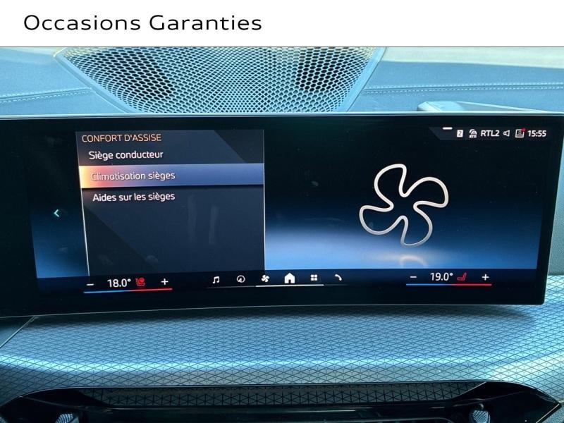 Voitures occasions BMW Série 4 Cabriolet M Sport Clermont-Ferrand