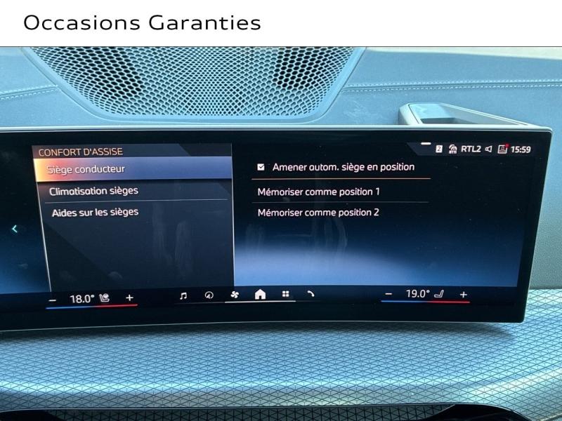 Voitures occasions BMW Série 4 Cabriolet M Sport Clermont-Ferrand