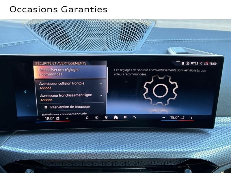 Voitures occasions BMW Série 4 Cabriolet M Sport Clermont-Ferrand