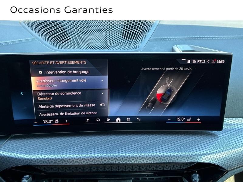 Voitures occasions BMW Série 4 Cabriolet M Sport Clermont-Ferrand