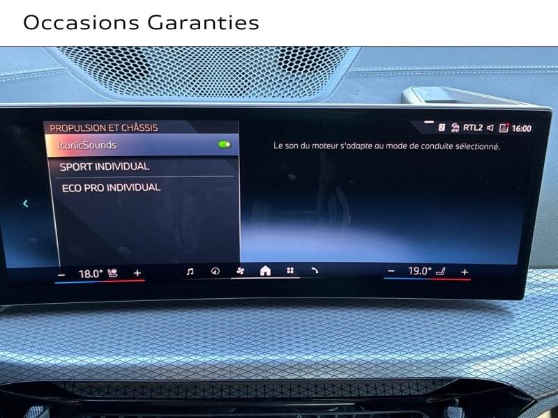 Voitures occasions BMW Série 4 Cabriolet M Sport Clermont-Ferrand