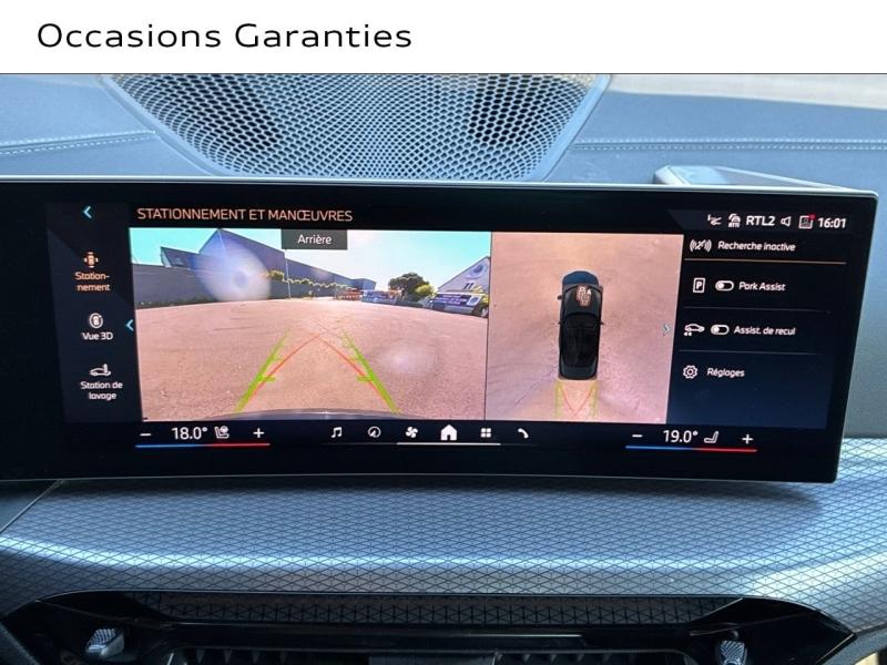 Voitures occasions BMW Série 4 Cabriolet M Sport Clermont-Ferrand