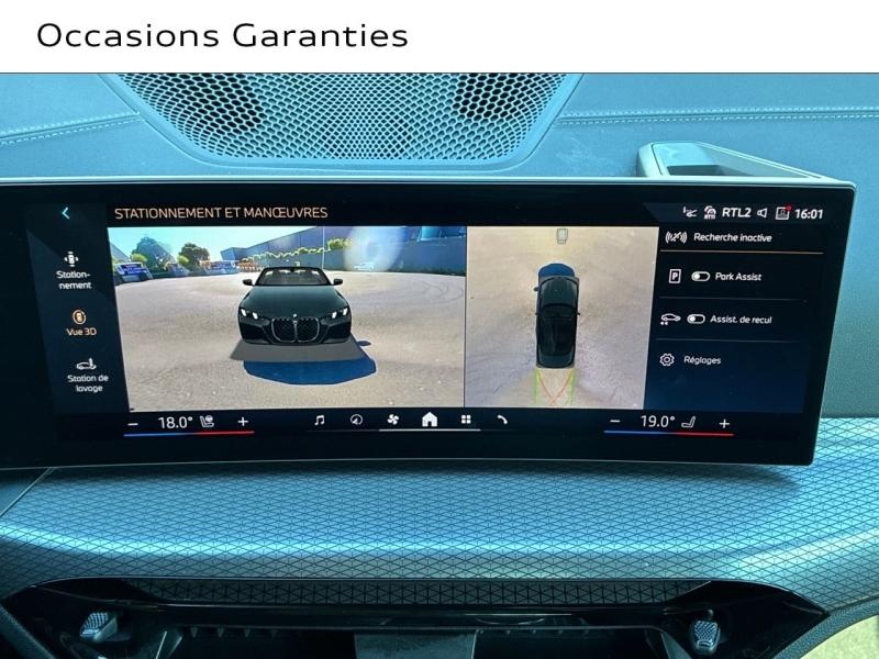 Voitures occasions BMW Série 4 Cabriolet M Sport Clermont-Ferrand