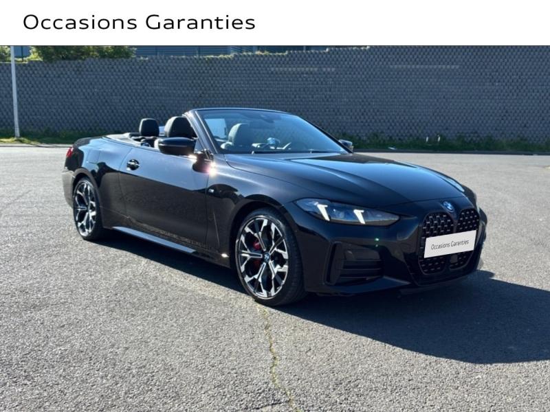Voitures occasions BMW Série 4 Cabriolet M Sport Clermont-Ferrand