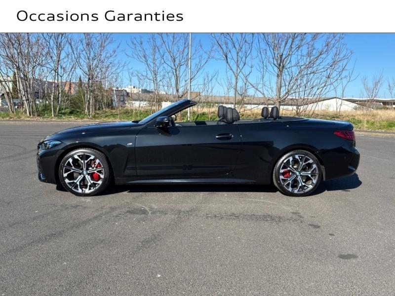 Voitures occasions BMW Série 4 Cabriolet M Sport Clermont-Ferrand