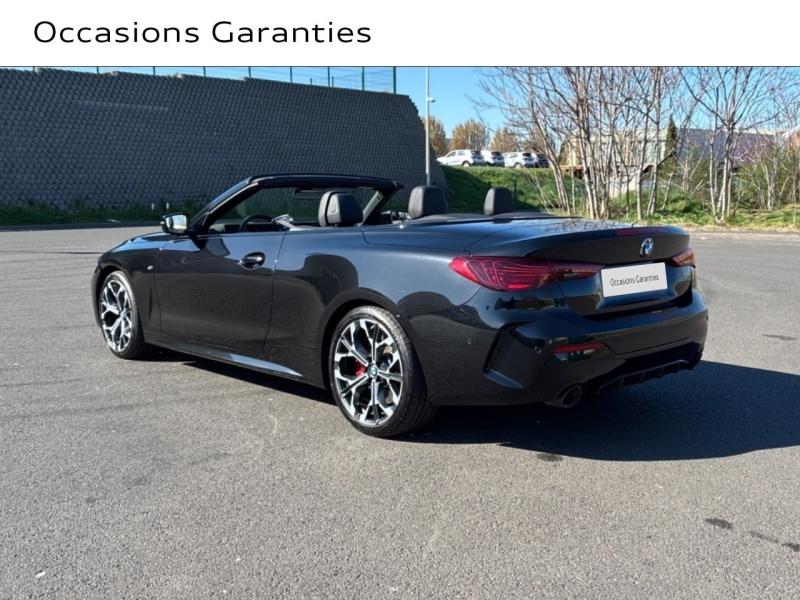 Voitures occasions BMW Série 4 Cabriolet M Sport Clermont-Ferrand