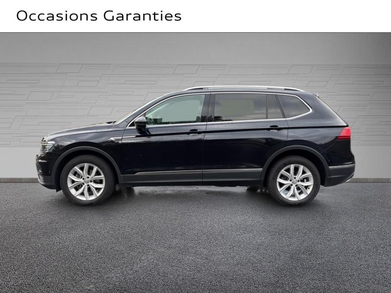 Voitures occasions VOLKSWAGEN TIGUAN ALLSPACE Carat Clermont-Ferrand