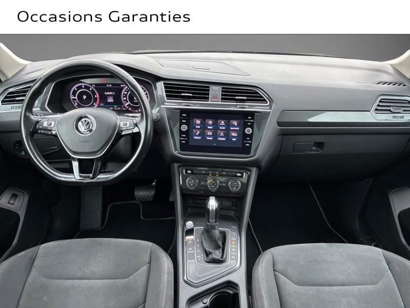 Voitures occasions VOLKSWAGEN TIGUAN ALLSPACE Carat Clermont-Ferrand