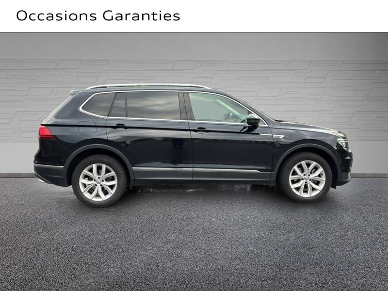 Voitures occasions VOLKSWAGEN TIGUAN ALLSPACE Carat Clermont-Ferrand