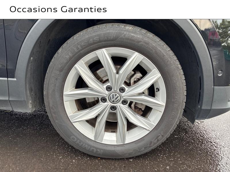 Voitures occasions VOLKSWAGEN TIGUAN ALLSPACE Carat Clermont-Ferrand