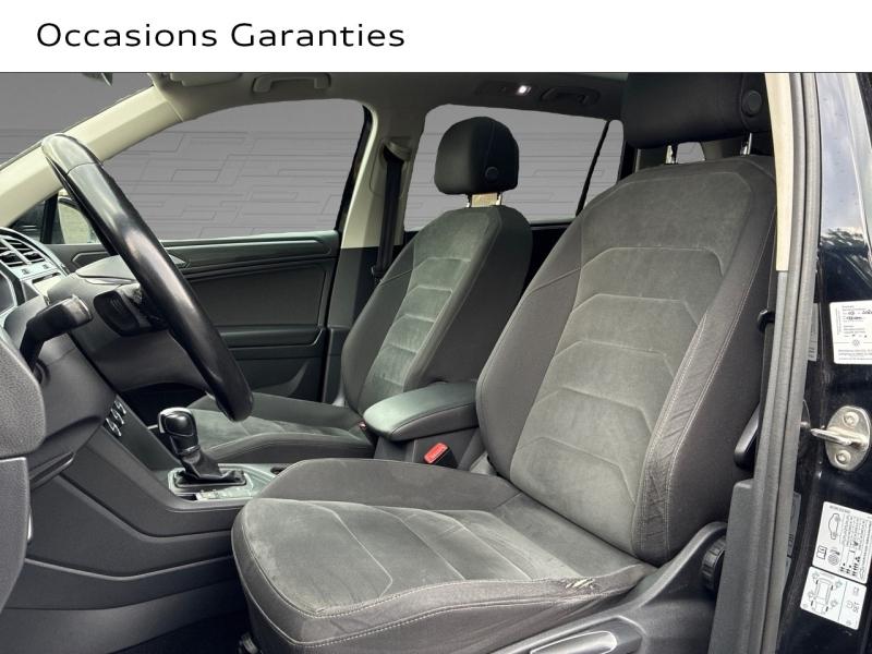 Voitures occasions VOLKSWAGEN TIGUAN ALLSPACE Carat Clermont-Ferrand