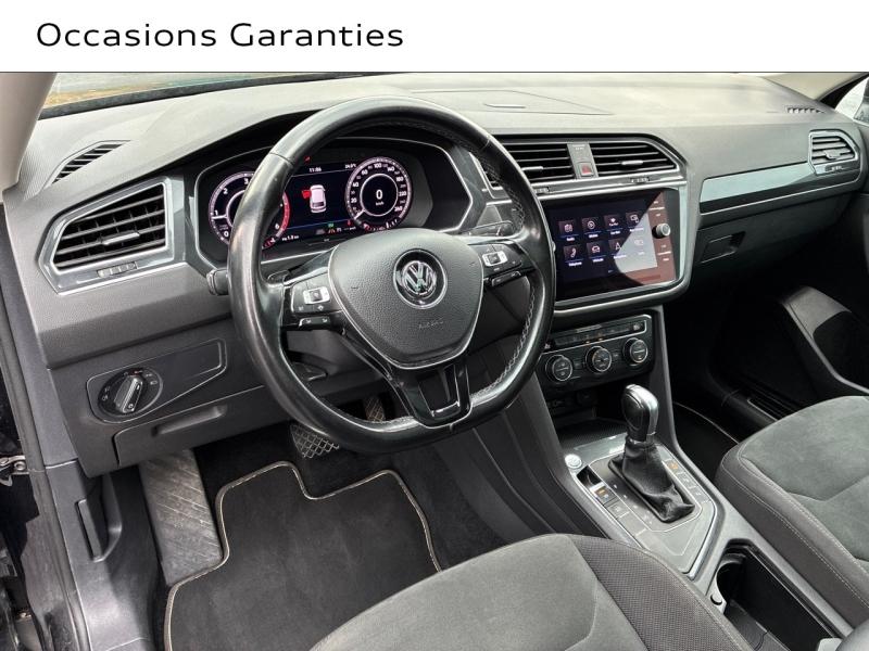 Voitures occasions VOLKSWAGEN TIGUAN ALLSPACE Carat Clermont-Ferrand