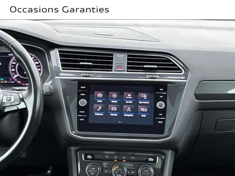Voitures occasions VOLKSWAGEN TIGUAN ALLSPACE Carat Clermont-Ferrand