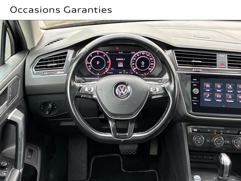 Voitures occasions VOLKSWAGEN TIGUAN ALLSPACE Carat Clermont-Ferrand