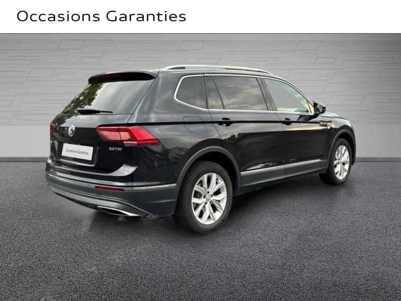 Voitures occasions VOLKSWAGEN TIGUAN ALLSPACE Carat Clermont-Ferrand