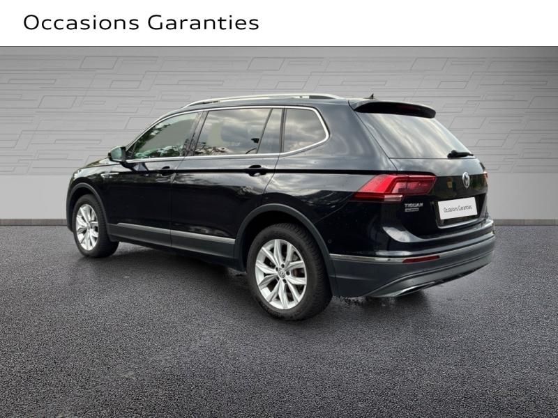 Voitures occasions VOLKSWAGEN TIGUAN ALLSPACE Carat Clermont-Ferrand