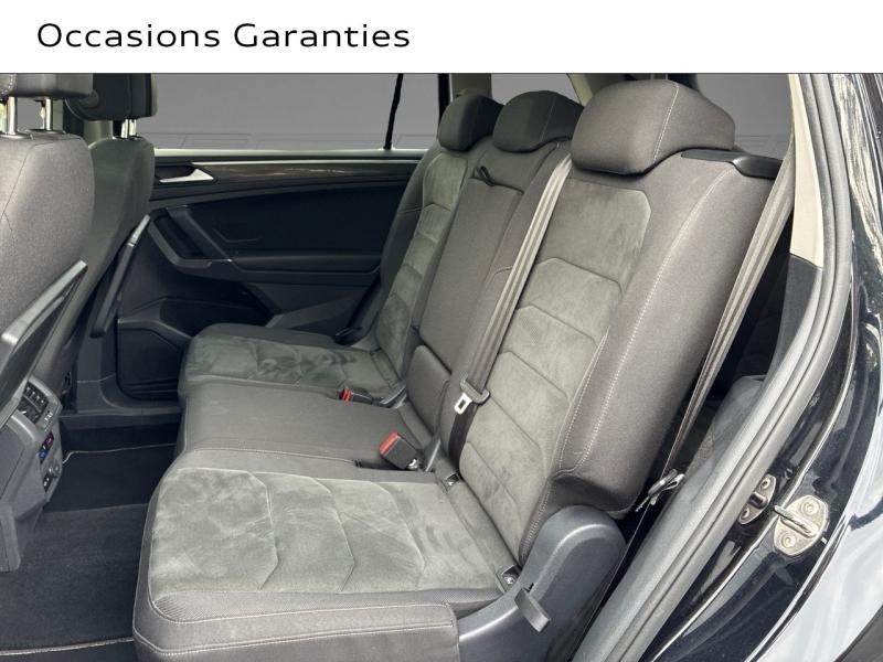Voitures occasions VOLKSWAGEN TIGUAN ALLSPACE Carat Clermont-Ferrand
