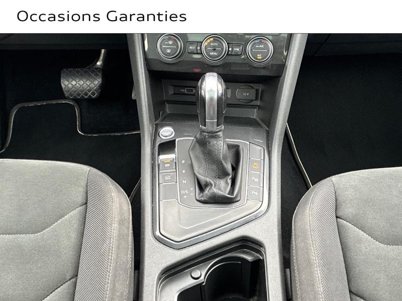 Voitures occasions VOLKSWAGEN TIGUAN ALLSPACE Carat Clermont-Ferrand